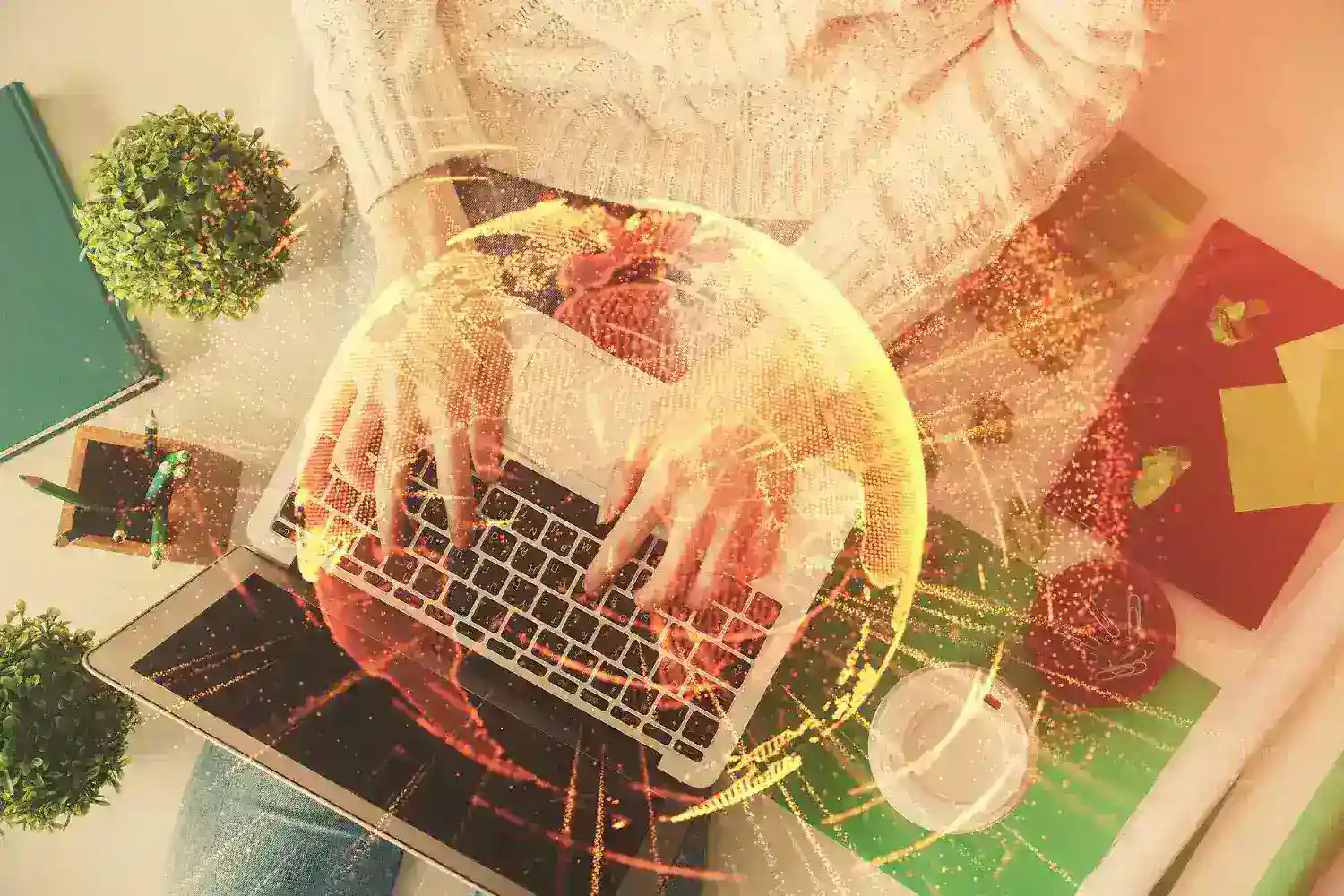 Organize Your Digital Life with Proven Lifehacks