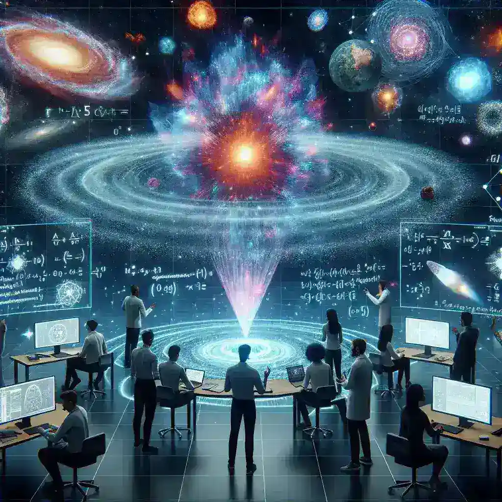 Astrophysicists Training AI Models to Predict Supernova Explosions Years in Advance