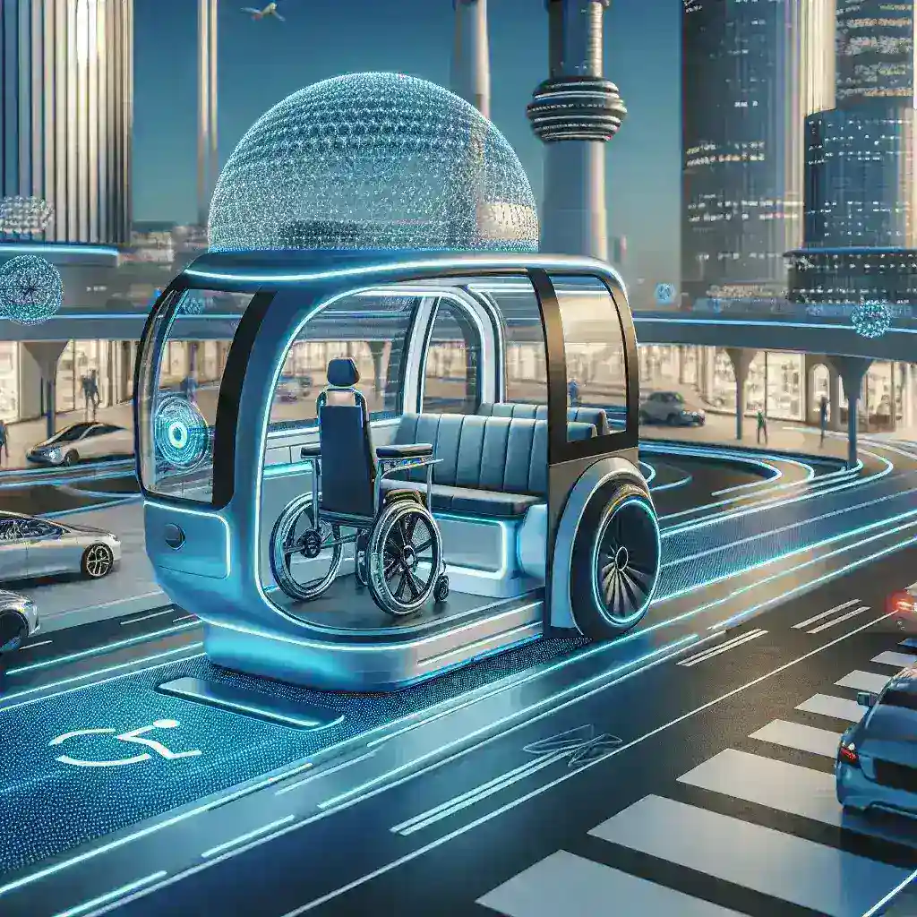 Waymo Adds Wheelchair-Accessible Options to Its Autonomous Vehicle Fleet