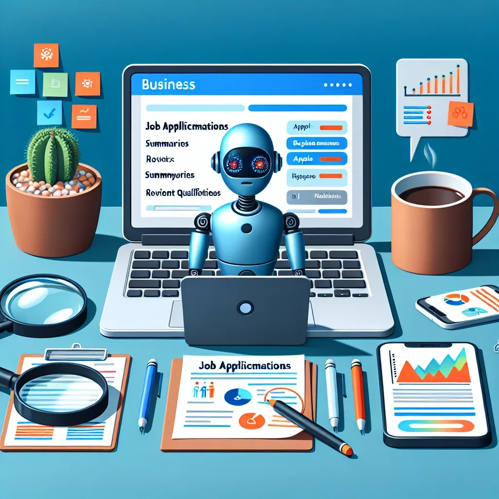 LinkedIn Tests AI-Powered Job Application Summaries for Recruiters