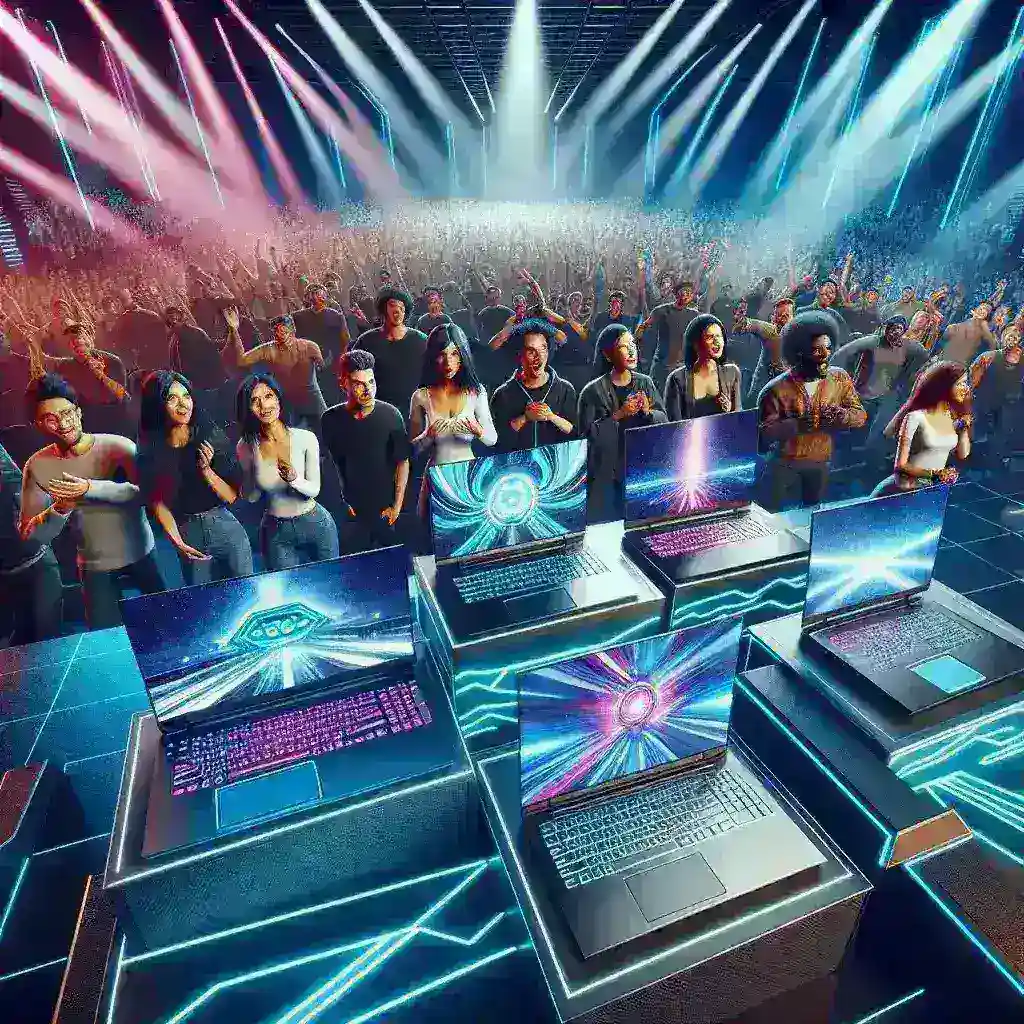 Best Gaming Laptops of Computex Featured Live