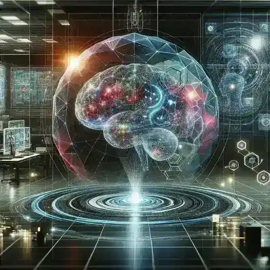 OpenAI’s Hardware Ambitions: Pioneering the Future of AI Technology